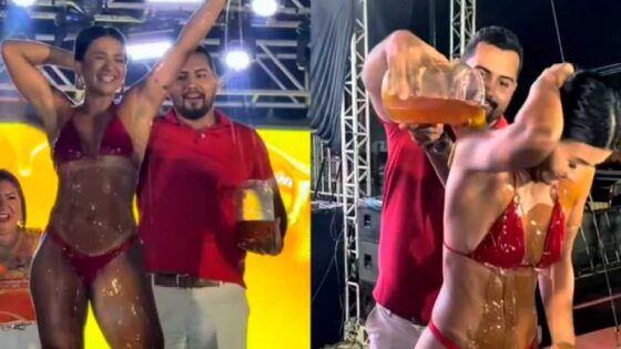 festa e feira do mel